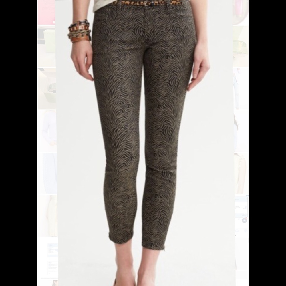 🆕 w/tags Banana Republic Heritage Skinny jeans 25